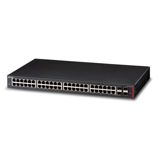 Buffalo BS-GS2016 16 Port Gigabit Smart Switch BS-GS2016, Buffalo, BS-GS2016, 16, Port, Gigabit, Smart, Switch, BS-GS2016,