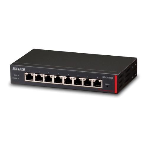 Buffalo BS-GS2024 24 Port Gigabit Smart Switch BS-GS2024