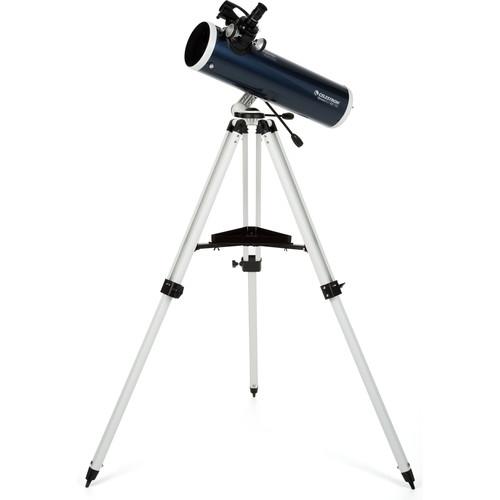 Celestron Omni XLT AZ 114mm f/3.95 Reflector Telescope 22151