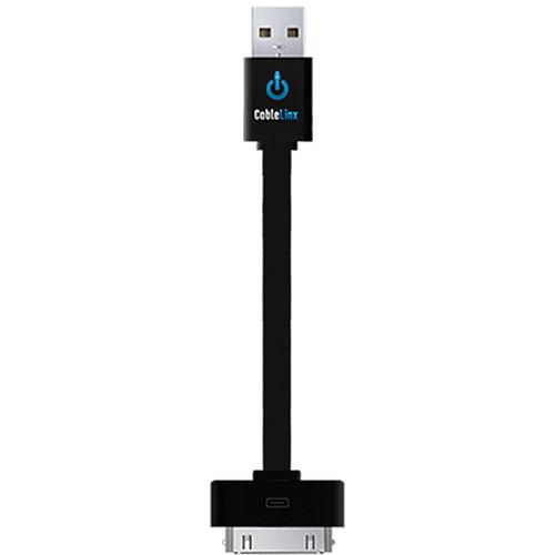 ChargeHub CableLinx 30-Pin to USB 2.0 Charge and Sync AP30MF-001, ChargeHub, CableLinx, 30-Pin, to, USB, 2.0, Charge, Sync, AP30MF-001