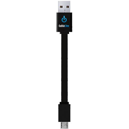 ChargeHub CableLinx micro-USB to USB Charge Cable MICU-002, ChargeHub, CableLinx, micro-USB, to, USB, Charge, Cable, MICU-002,