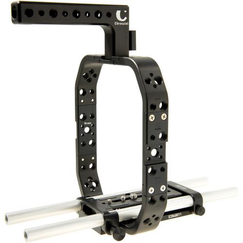 Chrosziel Black Custom Cage for Canon Cinema EOS C-700-30B-01