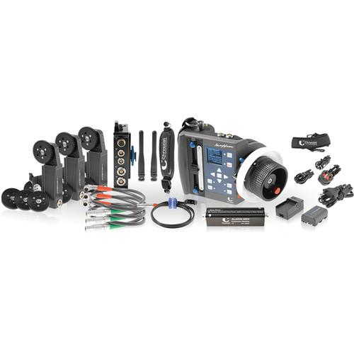 Chrosziel MagNum 300 3-Channel Wireless Lens C-MN-300KIT-H, Chrosziel, MagNum, 300, 3-Channel, Wireless, Lens, C-MN-300KIT-H,