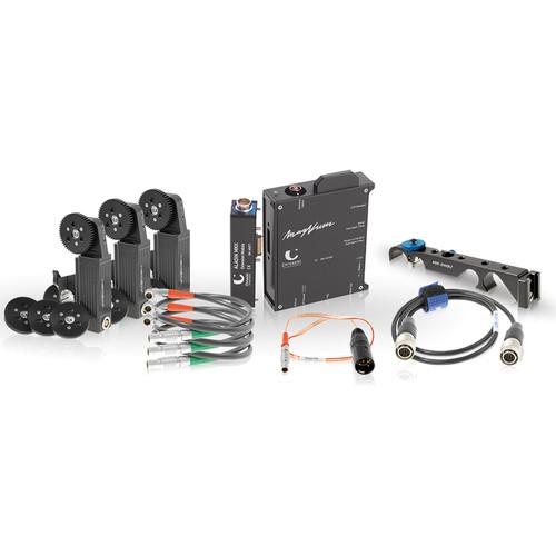 Chrosziel MagNum 300 3-Channel Wireless Lens C-MN-300KIT-H, Chrosziel, MagNum, 300, 3-Channel, Wireless, Lens, C-MN-300KIT-H,