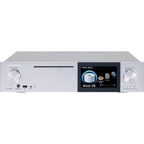 cocktailaudio X40 DSD and DXD Audio DAC and CD Player COAUX40BL