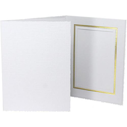 Collector's Gallery Classic White Folder PF5510108.BH25