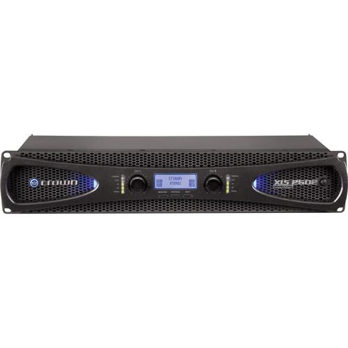 Crown Audio XLS 1002 Stereo Power Amplifier XLS1002, Crown, Audio, XLS, 1002, Stereo, Power, Amplifier, XLS1002,