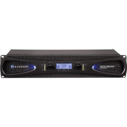 Crown Audio XLS 2502 Stereo Power Amplifier XLS2502, Crown, Audio, XLS, 2502, Stereo, Power, Amplifier, XLS2502,