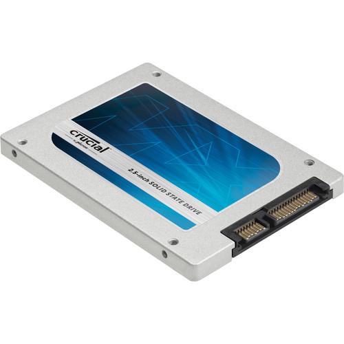 Crucial MX200 500GB SATA 6 Gb/s 2.5