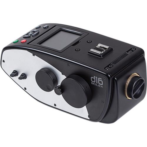 Digital Bolex D16 Monochrome Cinema Camera with Built-In 4625