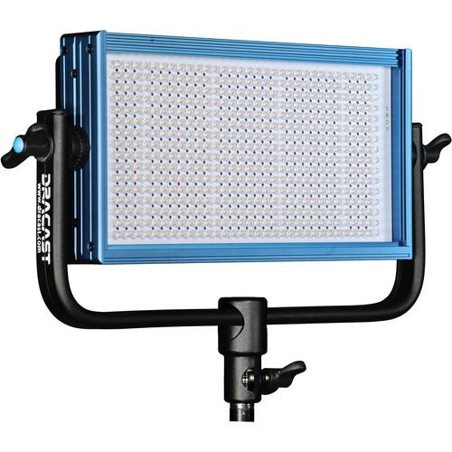 Dracast LED500 Plus Series Daylight LED Light DRPL-LED500-DV/G, Dracast, LED500, Plus, Series, Daylight, LED, Light, DRPL-LED500-DV/G