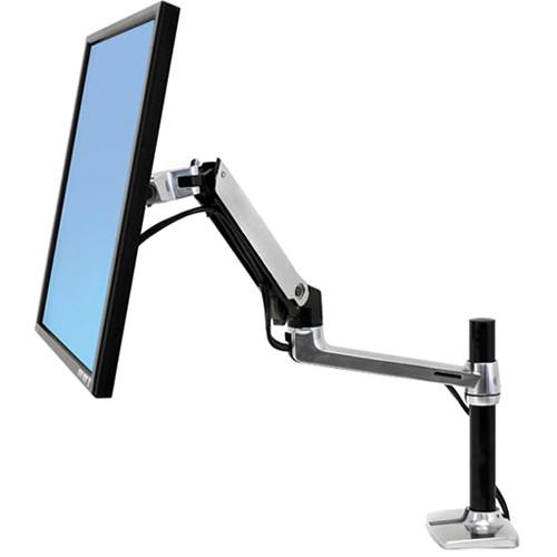 Ergotron 45-243-026 LX Wall Mount LCD Arm 45-243-026