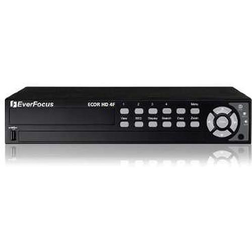 EverFocus ECOR HD 16F 16-Channel 720p DVR with 1TB ECORHD16F/1T