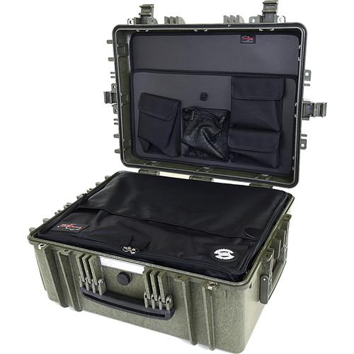 Explorer Cases 5325 Case with BAG-V and Panel-53 ECPC-5325KTB