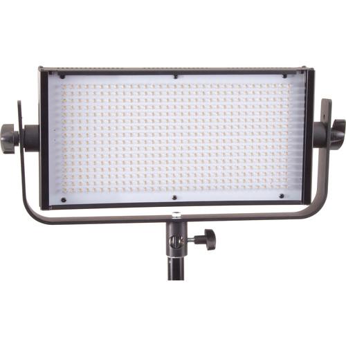 Flolight MicroBeam 512 Daylight LED Light with Gold LED-512-AD45