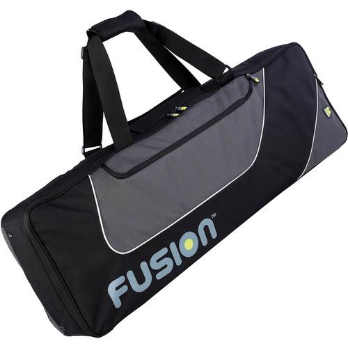 Fusion-Bags Keyboard 12 Gig Bag with Wheels F3-25 K 12 B