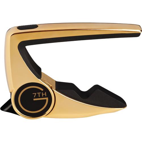 G7th Performance 2 Capo for Classical Guitar G7 PERF CLASSICAL