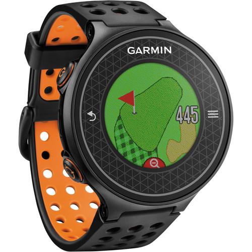 Garmin Approach S6 Swing Trainer and GPS Golf Watch 010-01195-00