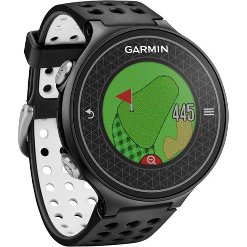Garmin Approach S6 Swing Trainer and GPS Golf Watch 010-01195-01