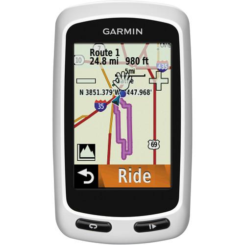 Garmin Edge Touring Plus GPS Cycling Navigator 010-01164-00