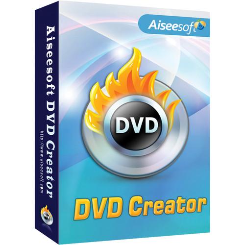 Great Harbour Software Aiseesoft DVD Creator for Mac AISEDCM