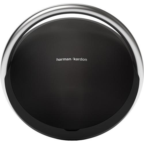Harman Kardon Onyx Wireless Bluetooth Speaker (Black), Harman, Kardon, Onyx, Wireless, Bluetooth, Speaker, Black,