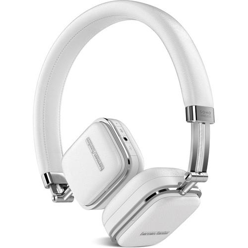 Harman Kardon Soho Bluetooth On-Ear Headphones HKSOHOBTBRN, Harman, Kardon, Soho, Bluetooth, On-Ear, Headphones, HKSOHOBTBRN,
