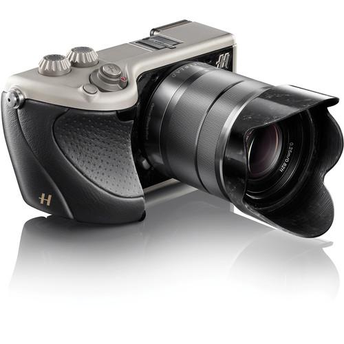 Hasselblad Lunar Mirrorless Digital Camera with 18-55mm 1100181, Hasselblad, Lunar, Mirrorless, Digital, Camera, with, 18-55mm, 1100181