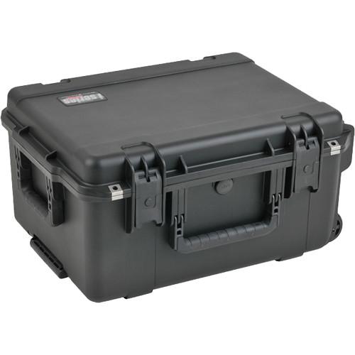 HIVE LIGHTING Wasp Two Light Hard Rolling Case WPP - 2LHC