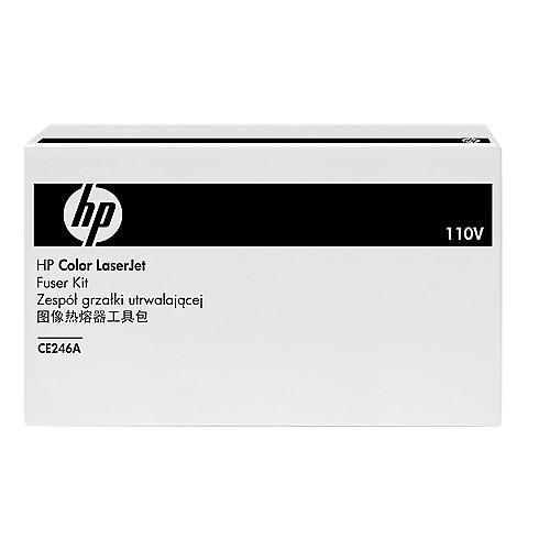 HP  CE246A Color LaserJet 110V Fuser Kit CE246A