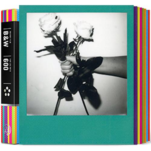 Impossible Color Instant Film for Polaroid 600 Cameras 4157, Impossible, Color, Instant, Film, Polaroid, 600, Cameras, 4157,