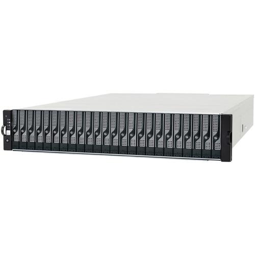 Infortrend EonStor DS 2024GB 24-Bay RAID Storage DS2024G00B00B, Infortrend, EonStor, DS, 2024GB, 24-Bay, RAID, Storage, DS2024G00B00B