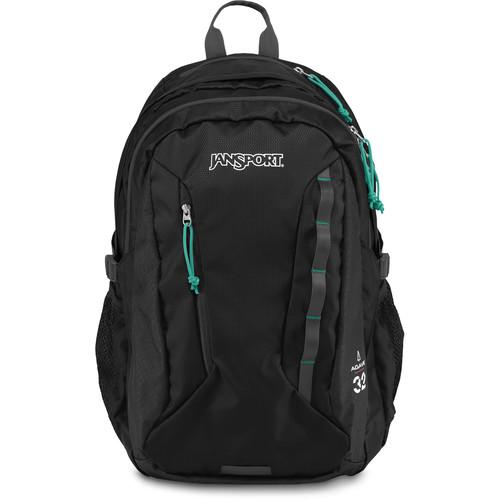 JanSport Women's Agave 32L Backpack (New Storm Gray) JS00T70L5DF, JanSport, Women's, Agave, 32L, Backpack, New, Storm, Gray, JS00T70L5DF