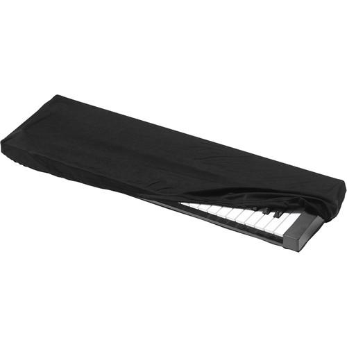 KACES Stretchy Keyboard Dust Cover (Small, 49 to 61 Keys) KKC-SM, KACES, Stretchy, Keyboard, Dust, Cover, Small, 49, to, 61, Keys, KKC-SM