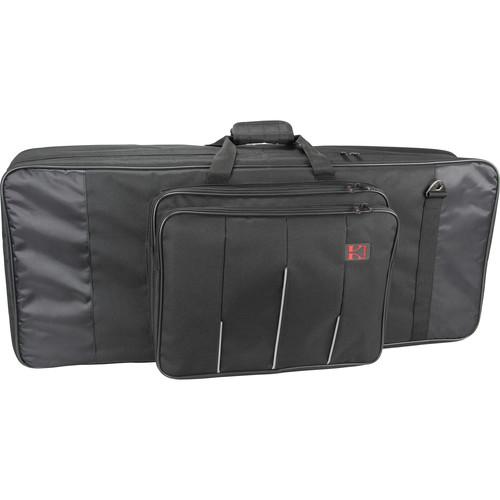 KACES Xpress Series Keyboard Bag (Medium, 61 Keys) 7-KB