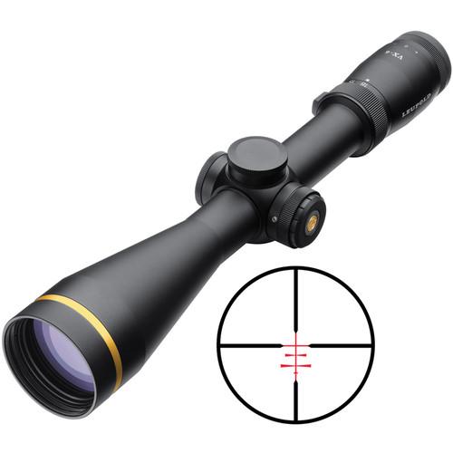 Leupold 3-18x50 VX-6 Side Focus Riflescope (CDS, TMOA) 120174, Leupold, 3-18x50, VX-6, Side, Focus, Riflescope, CDS, TMOA, 120174