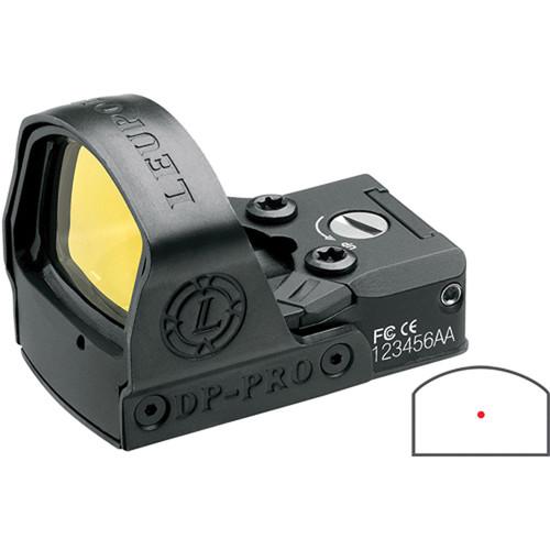 Leupold DeltaPoint Pro Reflex Sight (2.5 MOA Dot Reticle) 119688