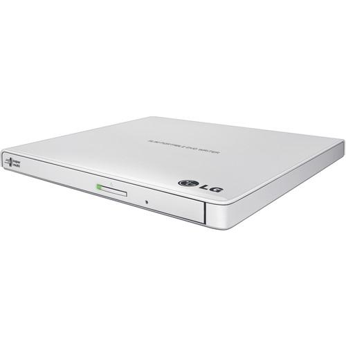 LG GP65NW60 Portable USB External DVD Burner and Drive GP65NW60