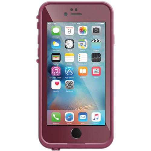 LifeProof frē Case for Galaxy S6 (Coral) 77-51635