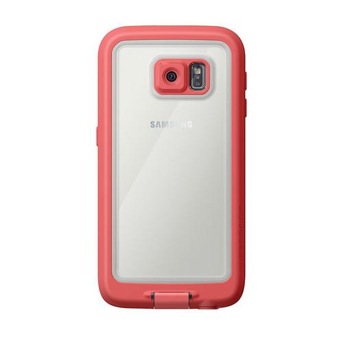 LifeProof frē Case for Galaxy S6 (White/Gray) 77-51258