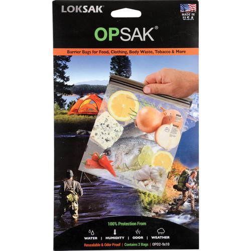 LOKSAK OPSAK Waterproof Bags - 28 x 20