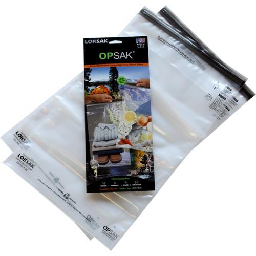 LOKSAK OPSAK Waterproof Bags - 7 x 7