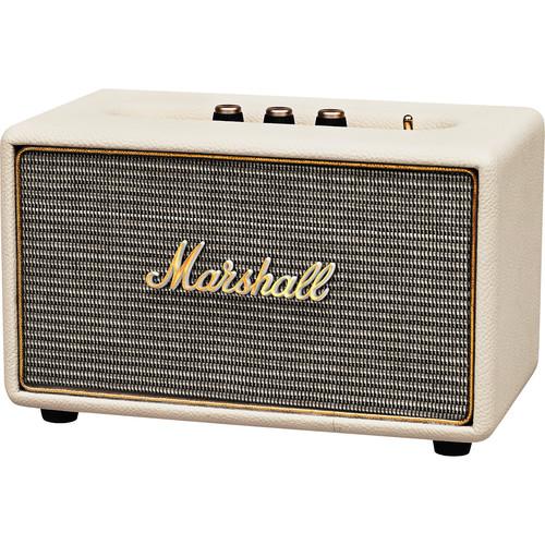 Marshall Audio Acton Bluetooth Speaker (Black) 4090986, Marshall, Audio, Acton, Bluetooth, Speaker, Black, 4090986,