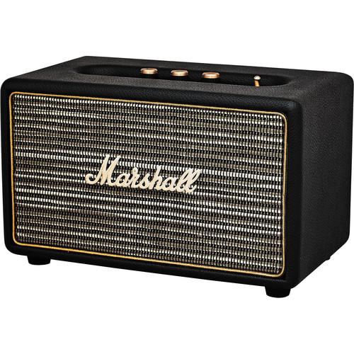 Marshall Audio Acton Bluetooth Speaker (Cream) 4090987