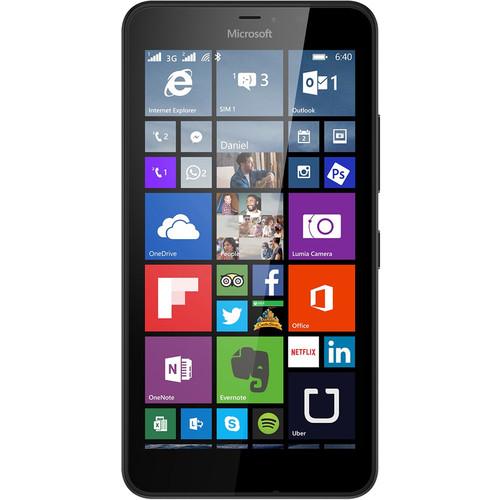 Microsoft Lumia 640 XL RM-1065 8GB Dual SIM Smartphone A00025386