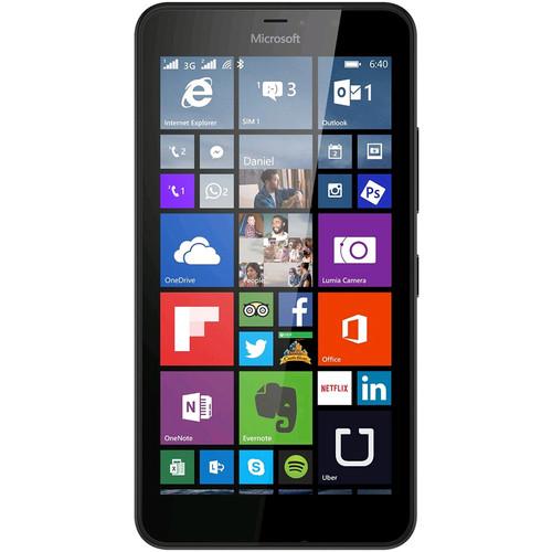 Microsoft Lumia 640 XL RM-1067 8GB Dual SIM Smartphone A00025246, Microsoft, Lumia, 640, XL, RM-1067, 8GB, Dual, SIM, Smartphone, A00025246