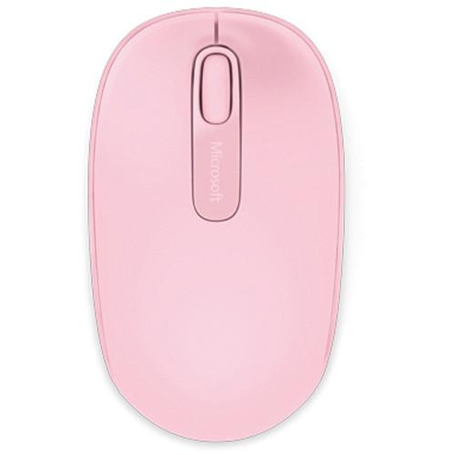 Microsoft Wireless Mouse 1850 (Light Orchid) U7Z-00021, Microsoft, Wireless, Mouse, 1850, Light, Orchid, U7Z-00021,