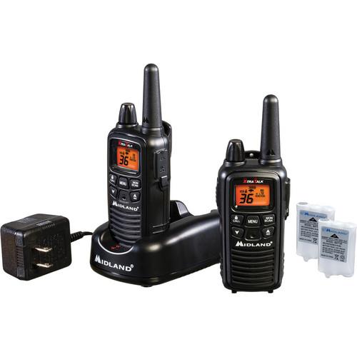 Midland LXT650VP3 36-Channel 2-Way Radios (Mossy Oak) LXT650VP3