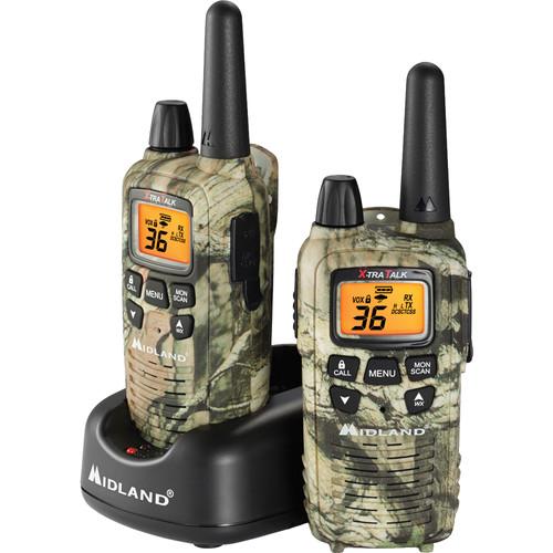 Midland LXT650VP3 36-Channel 2-Way Radios (Mossy Oak) LXT650VP3