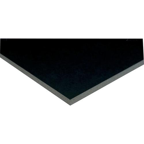 Nielsen & Bainbridge All Black Foam Core Board - 48 x ABF4896.5C